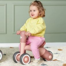 Каталка-беговель Kinderkraft Minibi Candy Pink